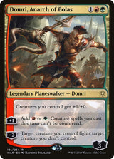 Domri, Anarch of Bolas - Magic: The Gathering