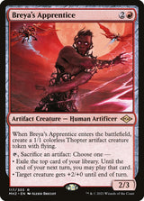 Breya's Apprentice - Magic: The Gathering
