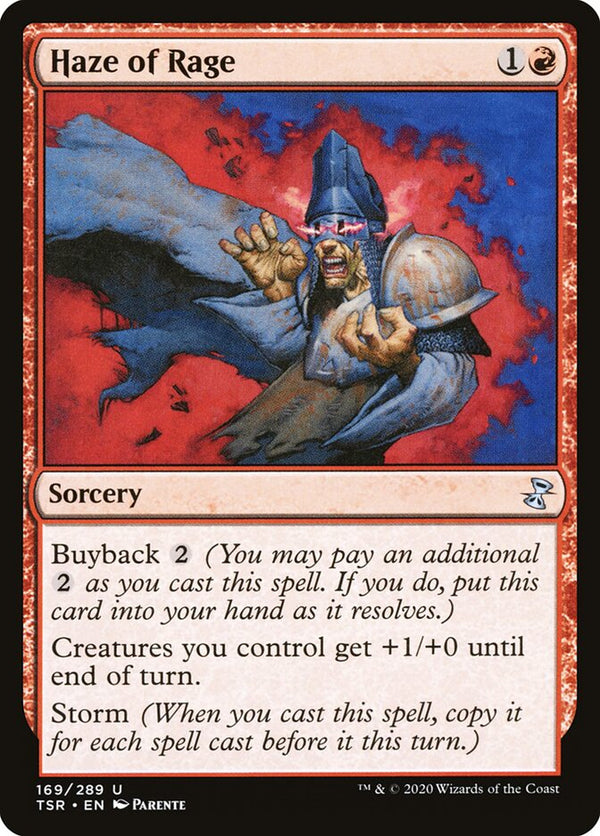 Haze of Rage - Magic: The Gathering