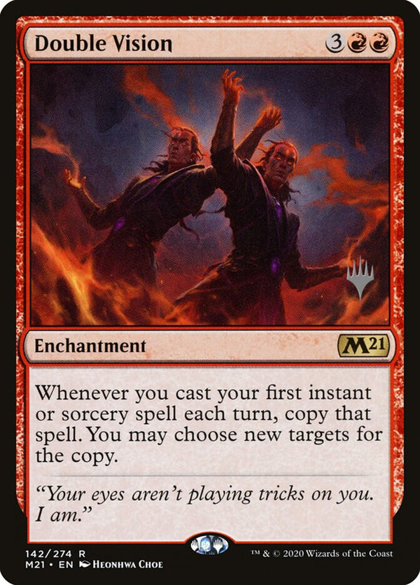 Double Vision - Magic: The Gathering
