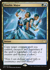 Double Major - Magic: The Gathering