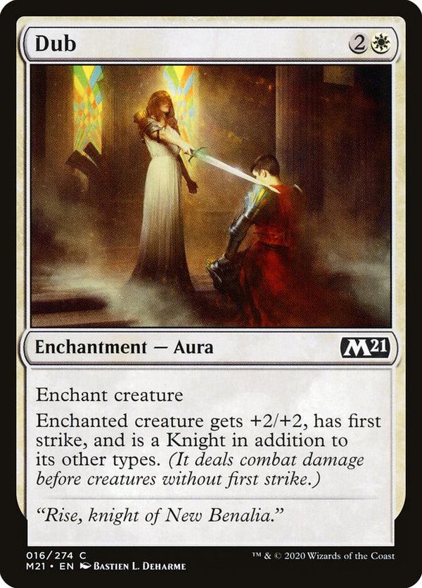 Dub - Magic: The Gathering