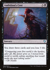 Ambition's Cost - Magic: The Gathering