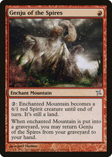 Genju of the Spires - Magic: The Gathering