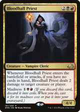Bloodhall Priest - Magic: The Gathering