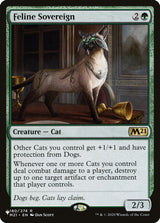 Feline Sovereign - Magic: The Gathering