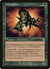 Chlorophant - Magic: The Gathering