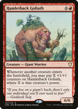 Hamletback Goliath - Magic: The Gathering