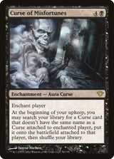 Curse of Misfortunes - Magic: The Gathering