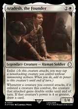 Aradesh, the Founder (Surge Foil) - Magic: The Gathering