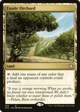 Exotic Orchard - Magic: The Gathering