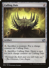 Culling Dais - Magic: The Gathering