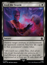 Feed the Swarm - Magic: The Gathering