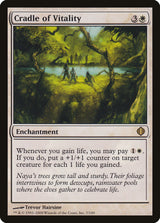Cradle of Vitality - Magic: The Gathering