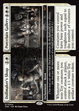 Dollmaker's Shop // Porcelain Gallery - Magic: The Gathering