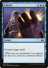 Cancel - Magic: The Gathering