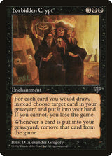 Forbidden Crypt - Magic: The Gathering