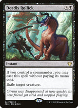 Deadly Rollick - Magic: The Gathering