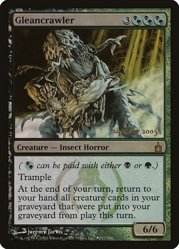 Gleancrawler - Magic: The Gathering