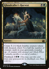 Ghoulcaller's Harvest - Magic: The Gathering