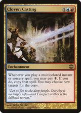 Cloven Casting - Magic: The Gathering