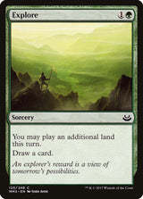 Explore - Magic: The Gathering