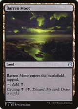 Barren Moor - Magic: The Gathering