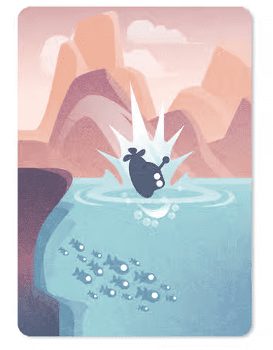 ROVE: Dive Mode