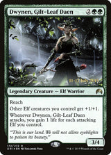 Dwynen, Gilt-Leaf Daen - Magic: The Gathering