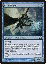 Aven Augur - Magic: The Gathering