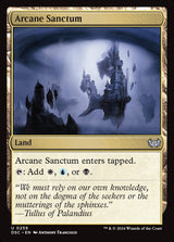 Arcane Sanctum - Magic: The Gathering