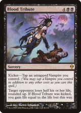 Blood Tribute - Magic: The Gathering