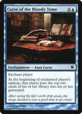 Curse of the Bloody Tome - Magic: The Gathering