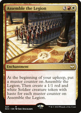 Assemble the Legion - Magic: The Gathering