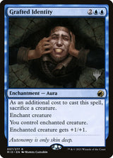 Grafted Identity - Magic: The Gathering