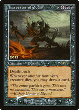 Harvester of Souls - Magic: The Gathering