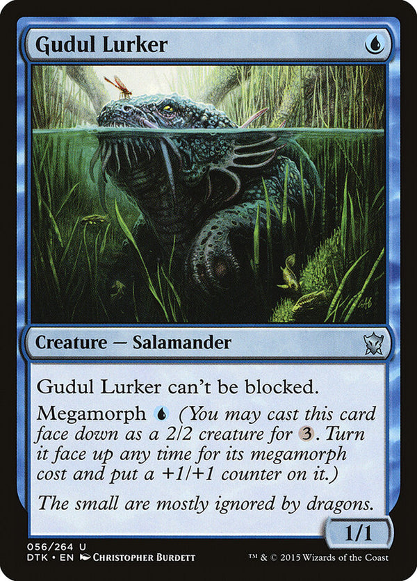 Gudul Lurker - Magic: The Gathering