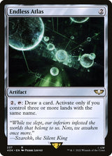 Endless Atlas - Magic: The Gathering