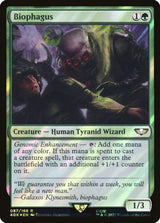 Biophagus (Surge Foil) - Magic: The Gathering