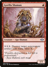 Gorilla Shaman - Magic: The Gathering