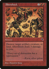 Aftershock - Magic: The Gathering