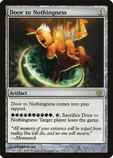 Door to Nothingness - Magic: The Gathering