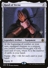 Hand of Vecna - Magic: The Gathering