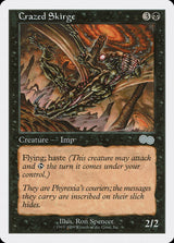 Crazed Skirge - Magic: The Gathering