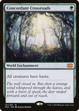 Concordant Crossroads - Magic: The Gathering