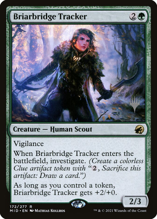 Briarbridge Tracker - Magic: The Gathering