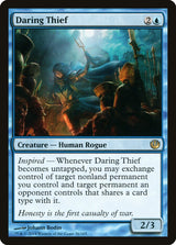 Daring Thief - Magic: The Gathering
