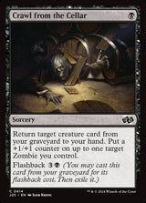 Crawl from the Cellar - Magic: The Gathering