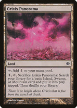 Grixis Panorama - Magic: The Gathering
