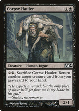 Corpse Hauler - Magic: The Gathering